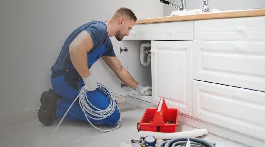 Professional expert plumbing services in Richmond, MI